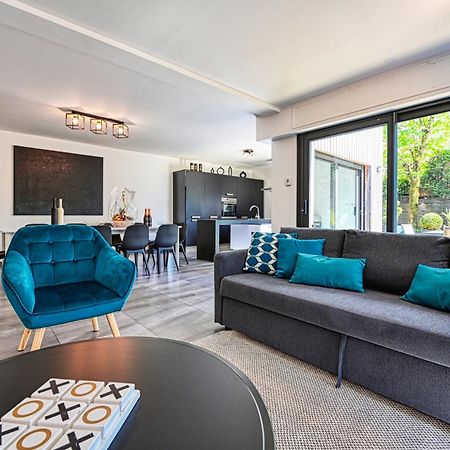 Villa Contemporaine 7 Minutes Du Centre De Lille มาร์ค-ออง-บาโรล์ ภายนอก รูปภาพ