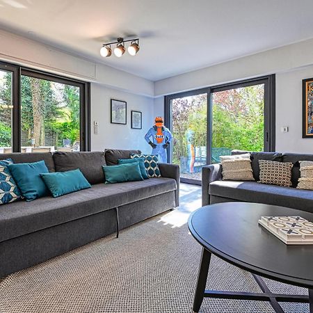 Villa Contemporaine 7 Minutes Du Centre De Lille มาร์ค-ออง-บาโรล์ ภายนอก รูปภาพ