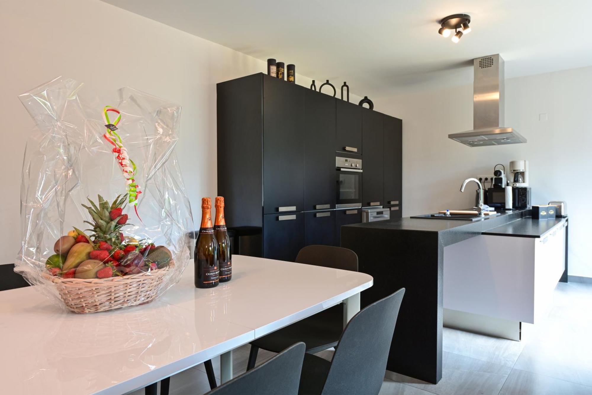 Villa Contemporaine 7 Minutes Du Centre De Lille มาร์ค-ออง-บาโรล์ ภายนอก รูปภาพ