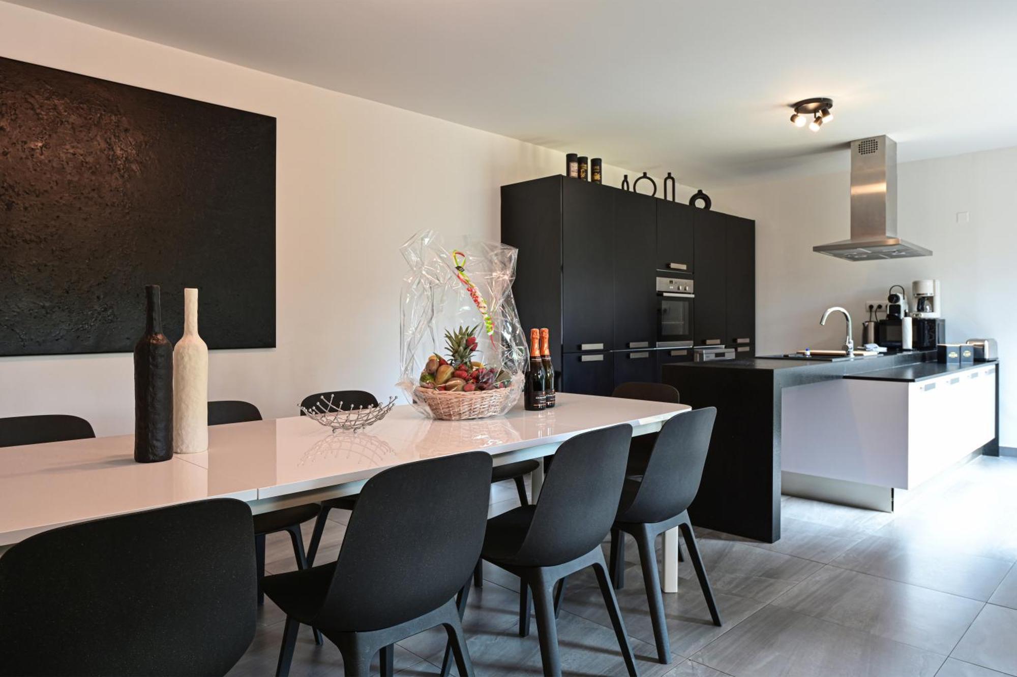 Villa Contemporaine 7 Minutes Du Centre De Lille มาร์ค-ออง-บาโรล์ ภายนอก รูปภาพ