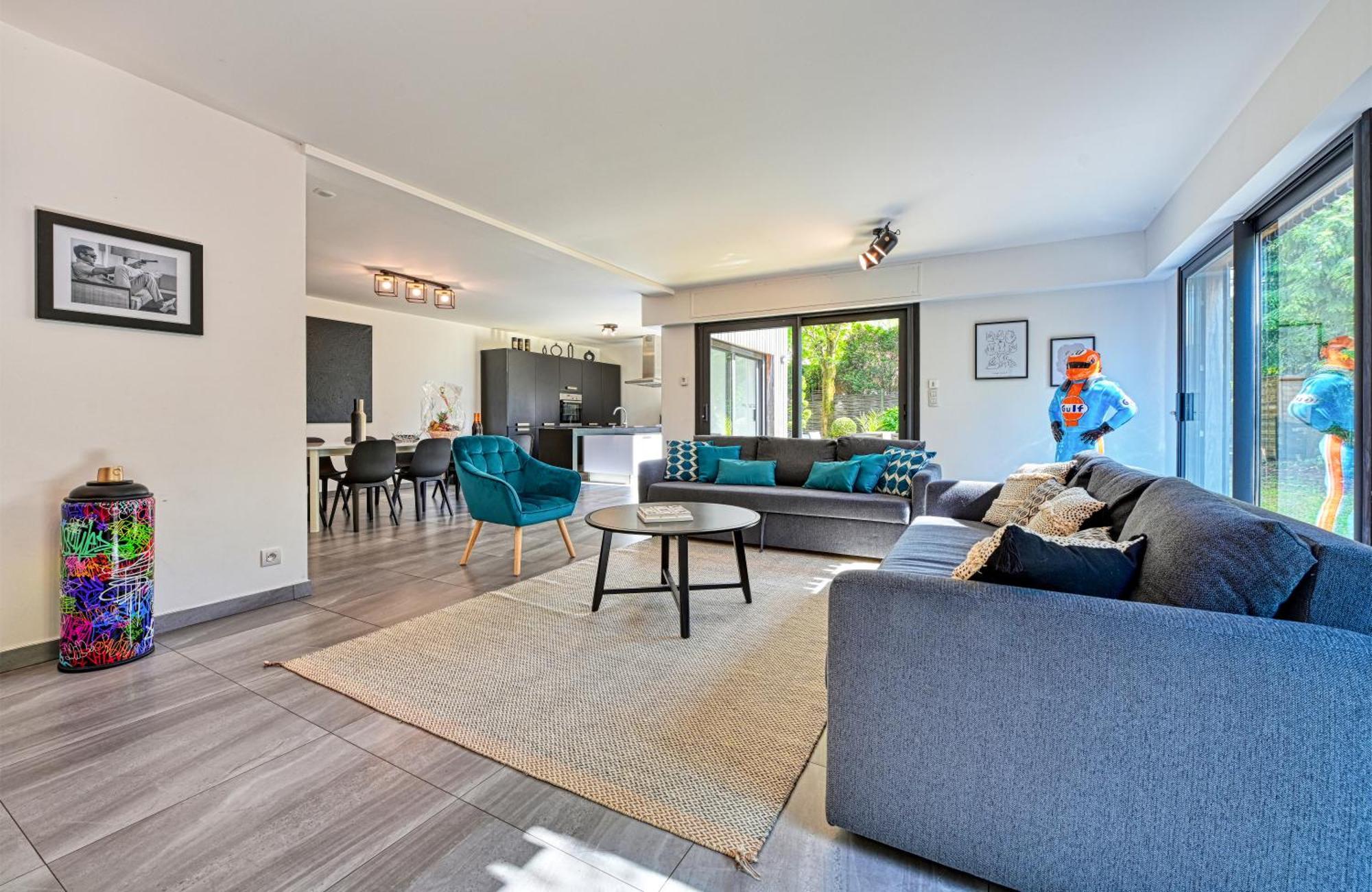 Villa Contemporaine 7 Minutes Du Centre De Lille มาร์ค-ออง-บาโรล์ ภายนอก รูปภาพ