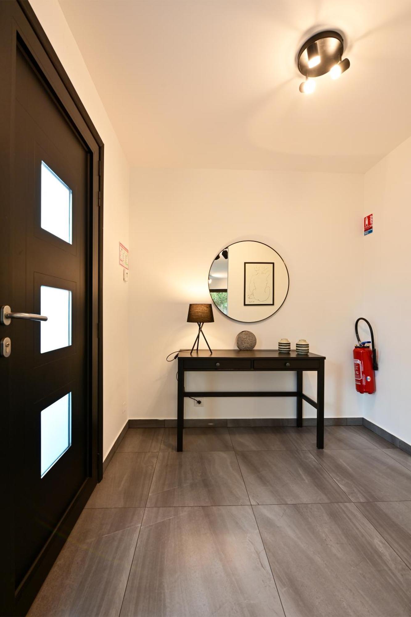 Villa Contemporaine 7 Minutes Du Centre De Lille มาร์ค-ออง-บาโรล์ ภายนอก รูปภาพ