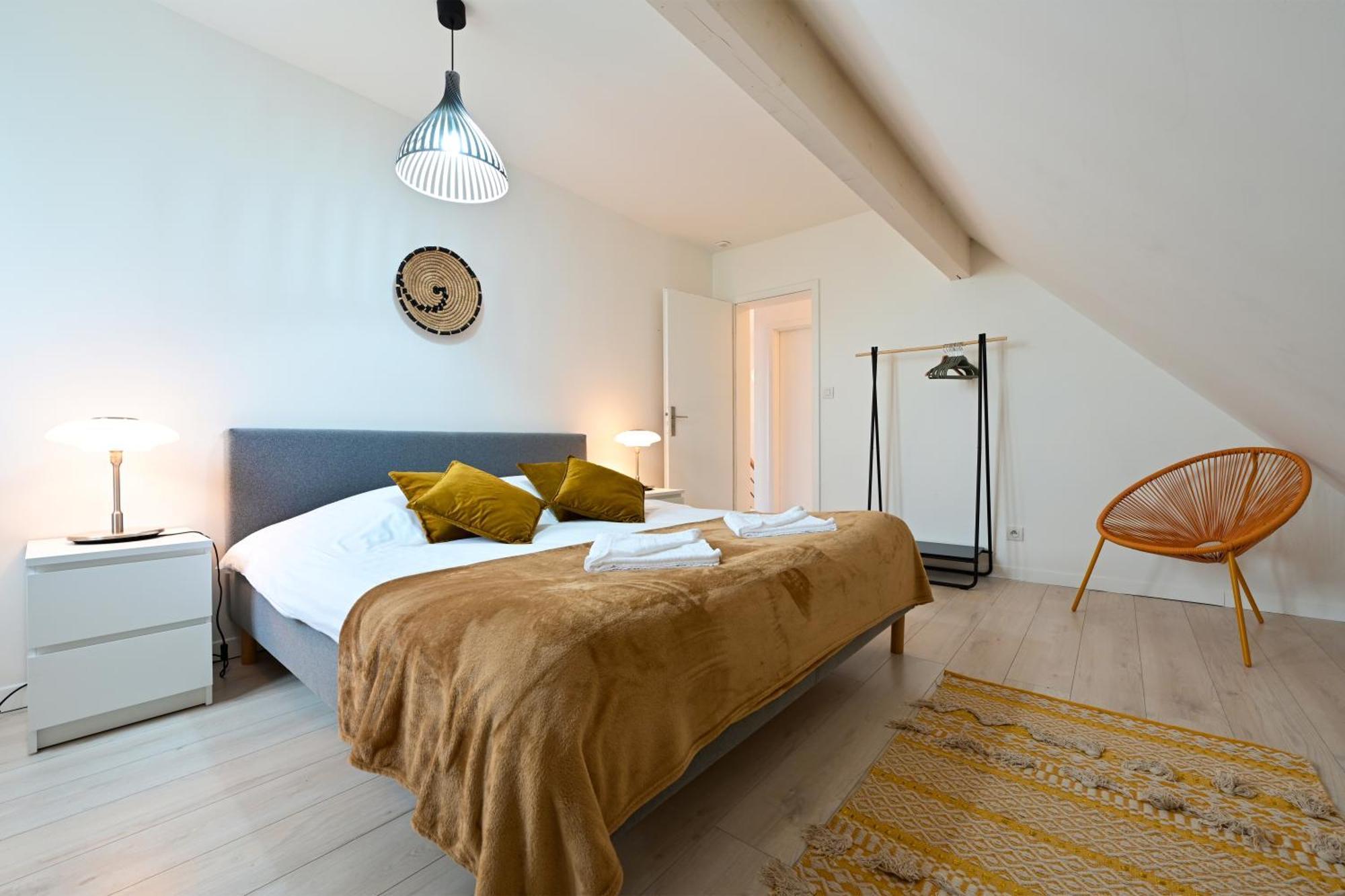 Villa Contemporaine 7 Minutes Du Centre De Lille มาร์ค-ออง-บาโรล์ ภายนอก รูปภาพ