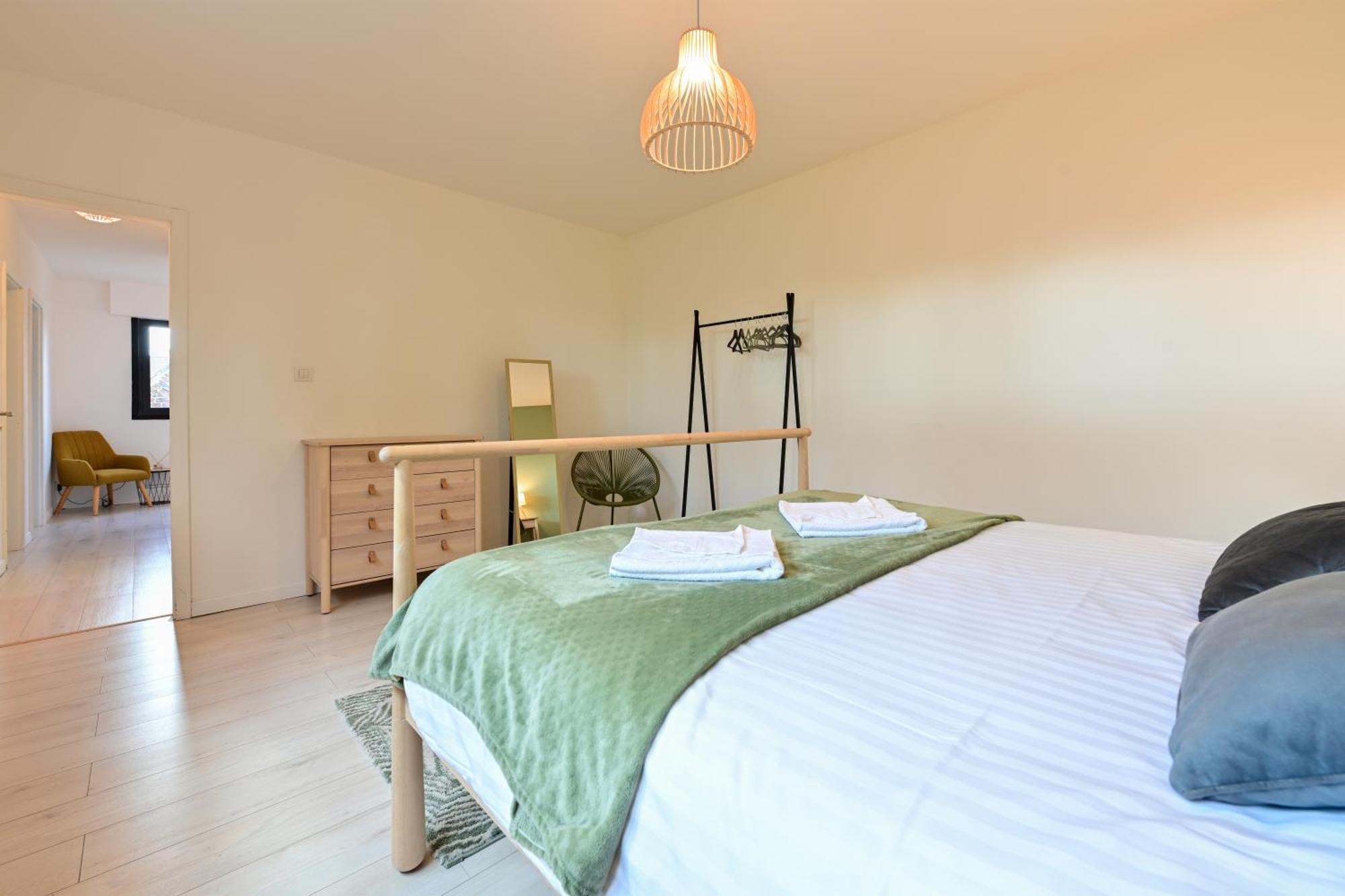 Villa Contemporaine 7 Minutes Du Centre De Lille มาร์ค-ออง-บาโรล์ ภายนอก รูปภาพ