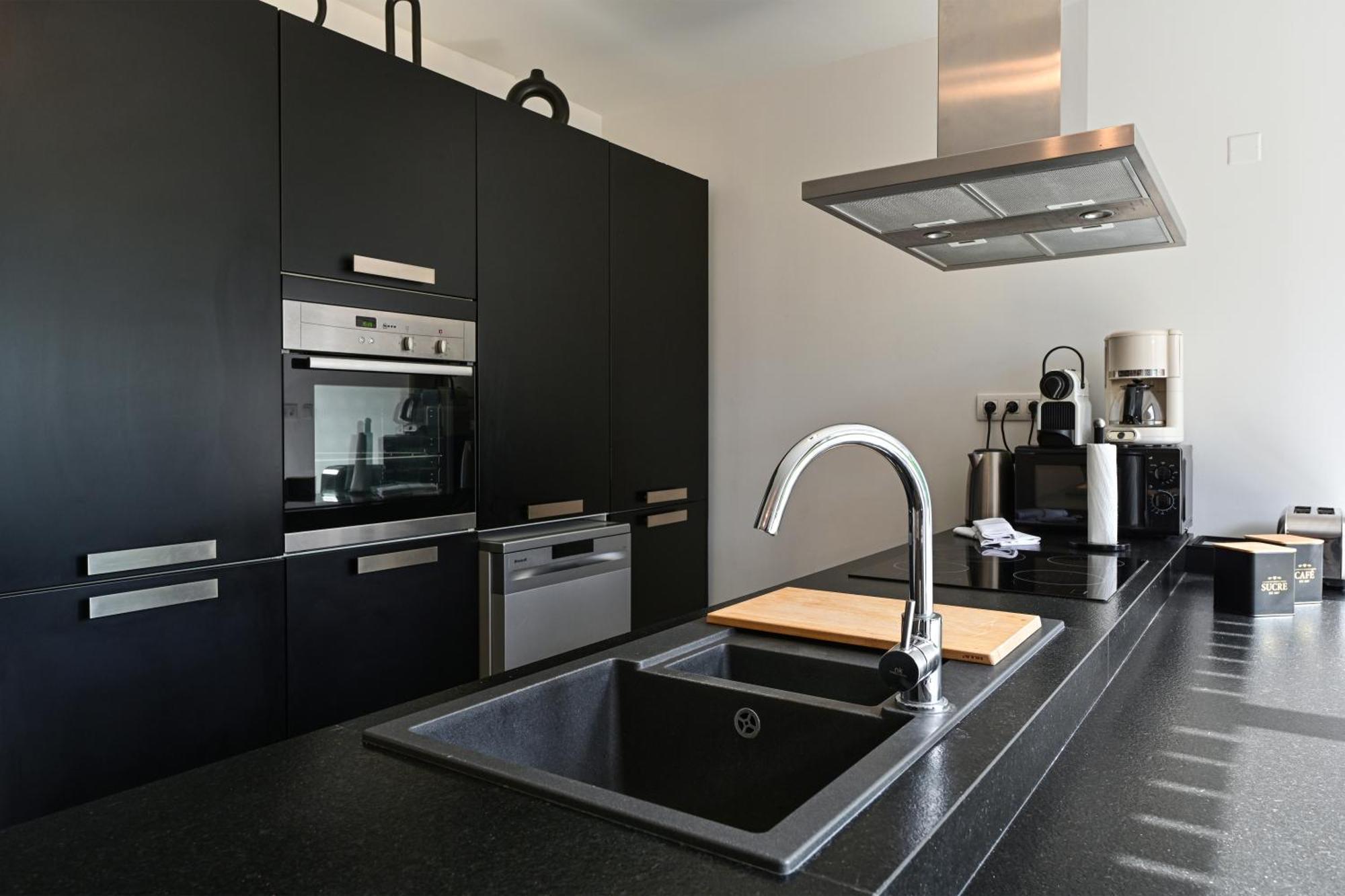 Villa Contemporaine 7 Minutes Du Centre De Lille มาร์ค-ออง-บาโรล์ ภายนอก รูปภาพ